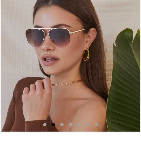 Diff Tate Polarized Sunglasses - Picture 2 of 4